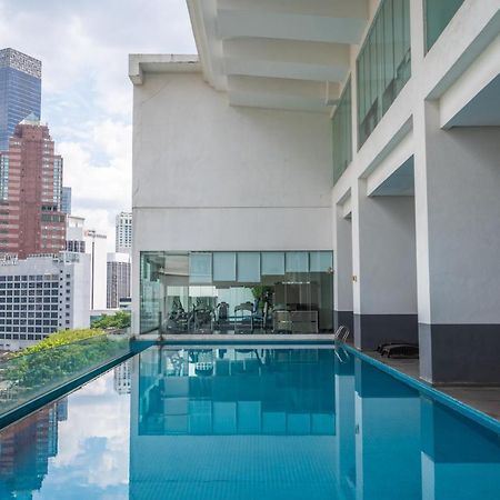 Greystone One Bukit Ceylon Apartment Kuala Lumpur Ngoại thất bức ảnh