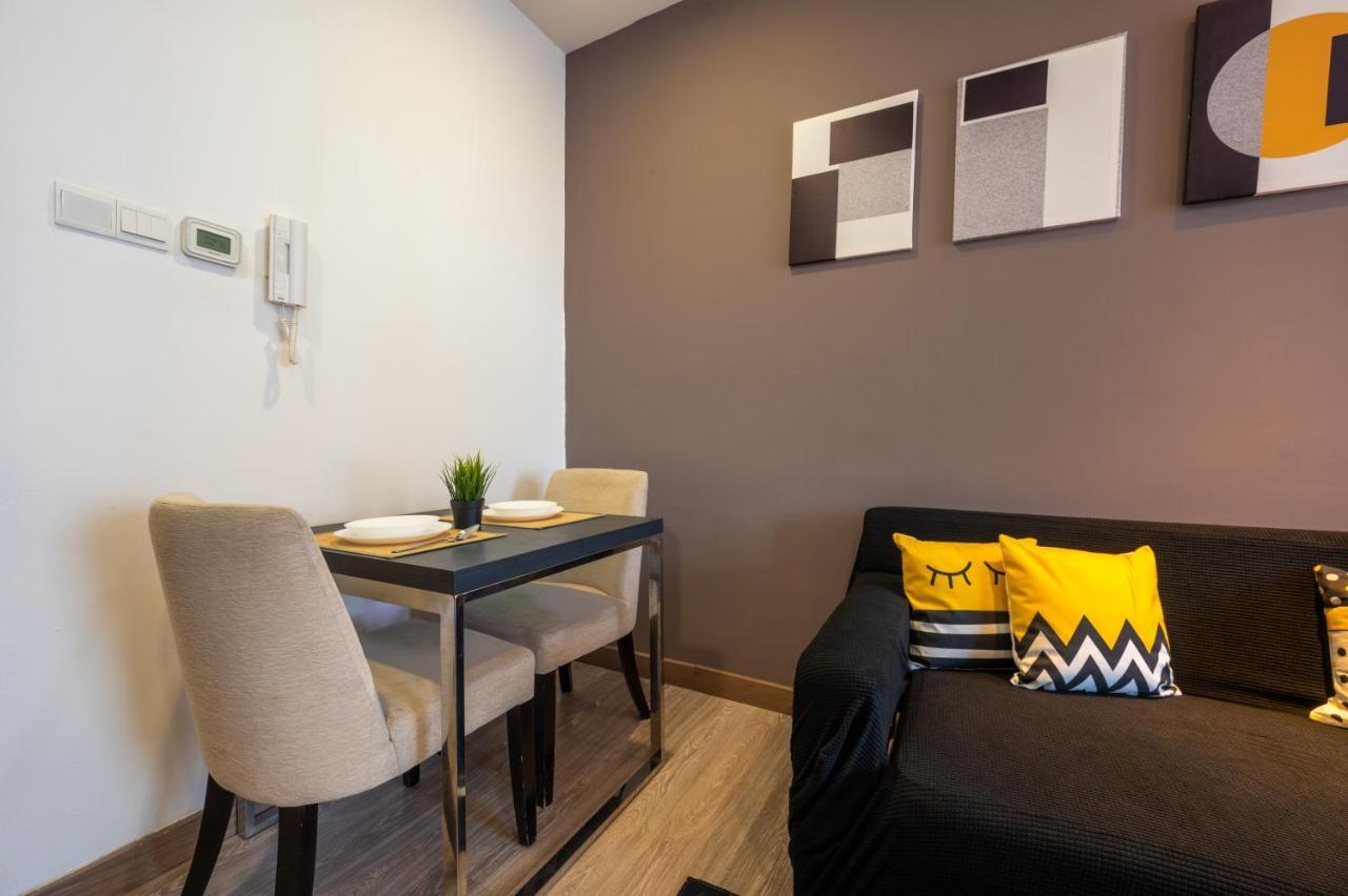 Greystone One Bukit Ceylon Apartment Kuala Lumpur Ngoại thất bức ảnh