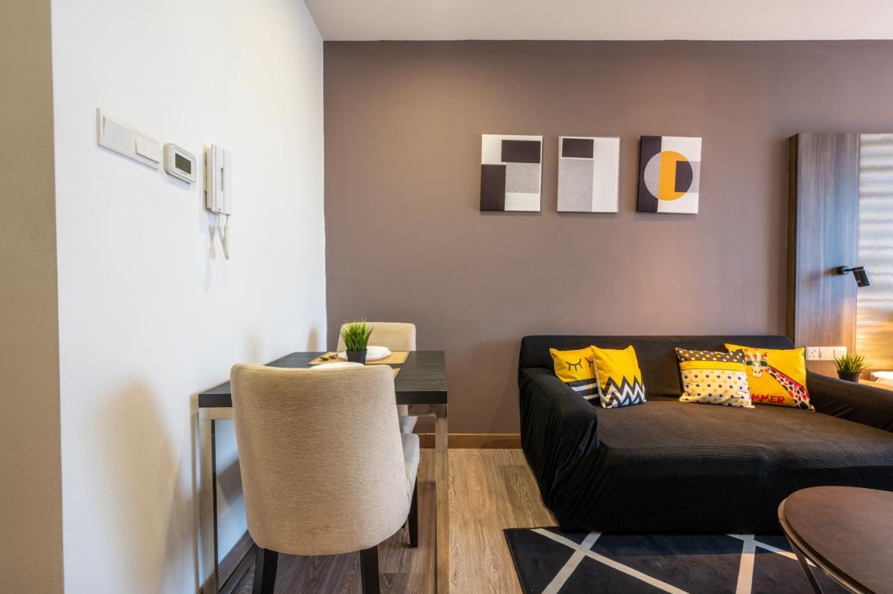 Greystone One Bukit Ceylon Apartment Kuala Lumpur Ngoại thất bức ảnh