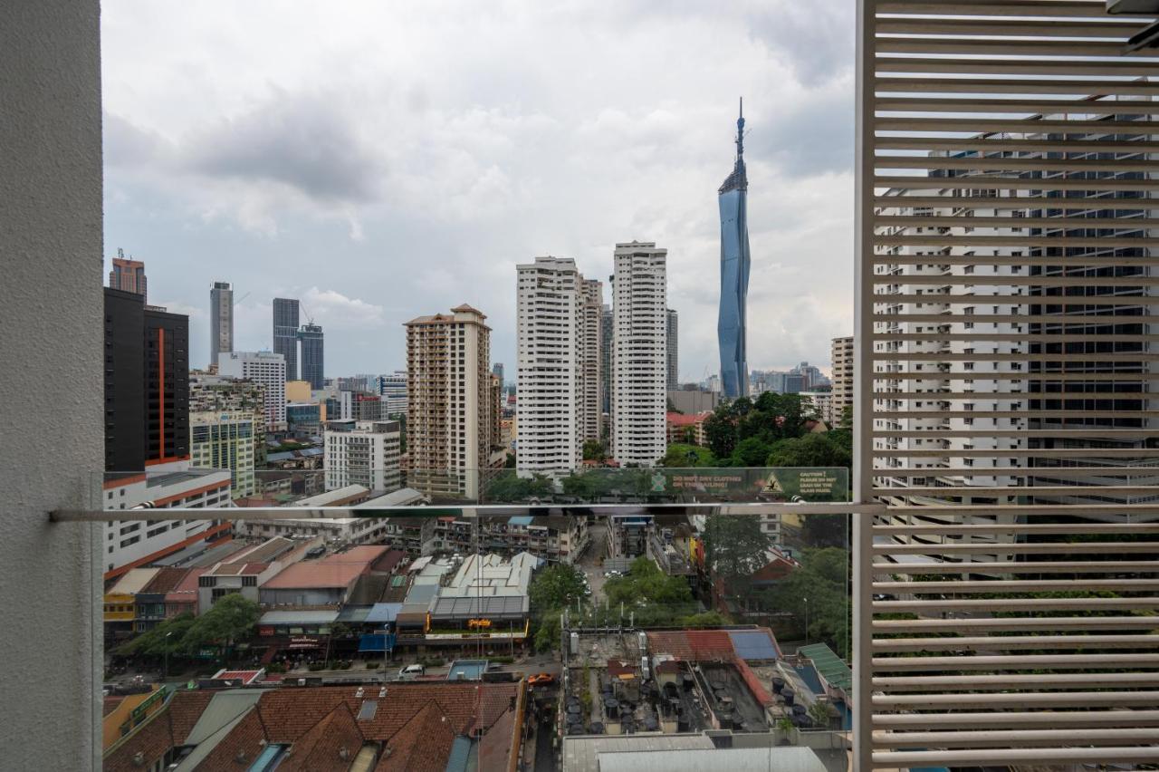 Greystone One Bukit Ceylon Apartment Kuala Lumpur Ngoại thất bức ảnh