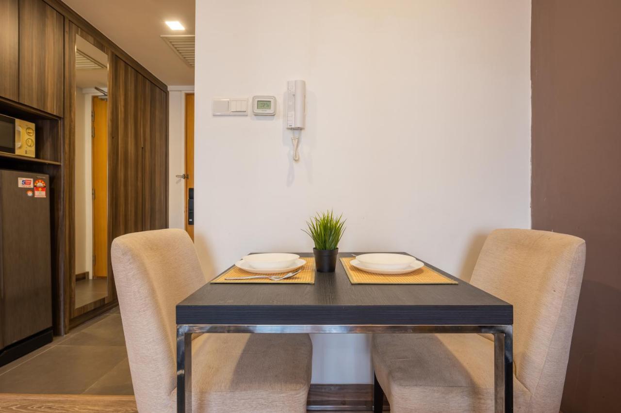 Greystone One Bukit Ceylon Apartment Kuala Lumpur Ngoại thất bức ảnh