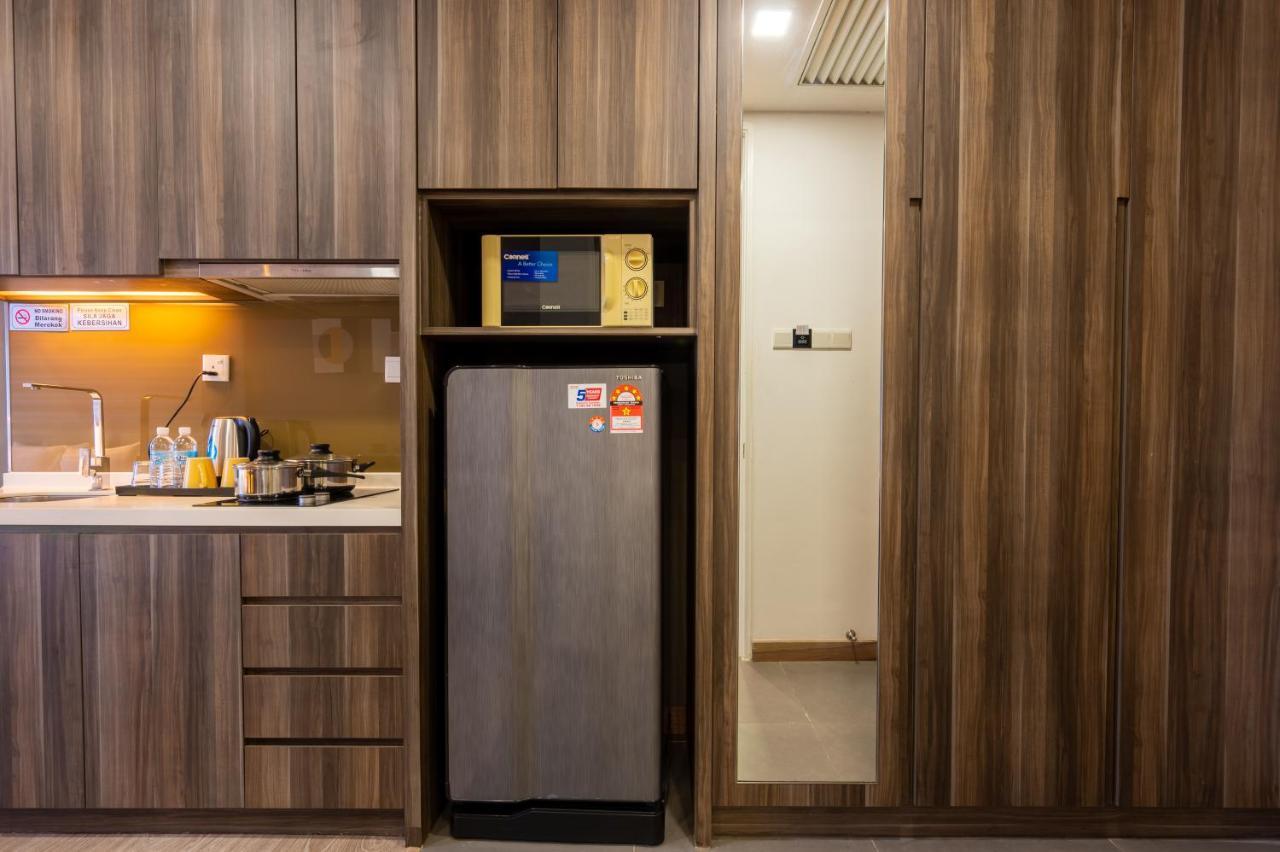 Greystone One Bukit Ceylon Apartment Kuala Lumpur Ngoại thất bức ảnh