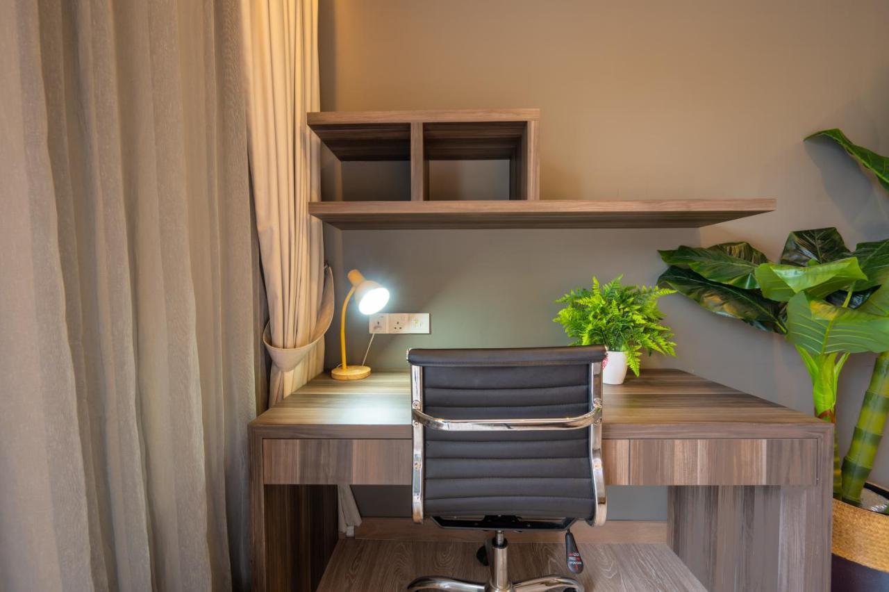 Greystone One Bukit Ceylon Apartment Kuala Lumpur Ngoại thất bức ảnh