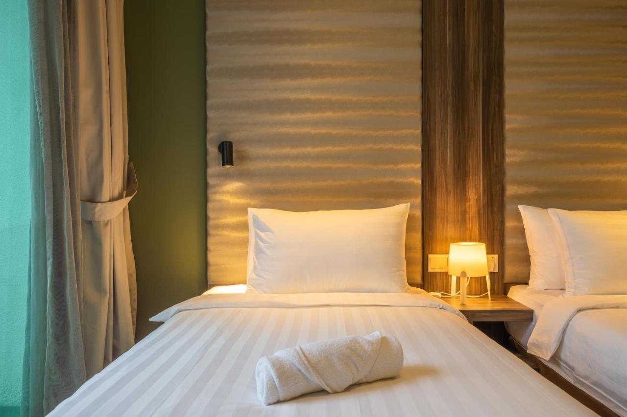 Greystone One Bukit Ceylon Apartment Kuala Lumpur Ngoại thất bức ảnh