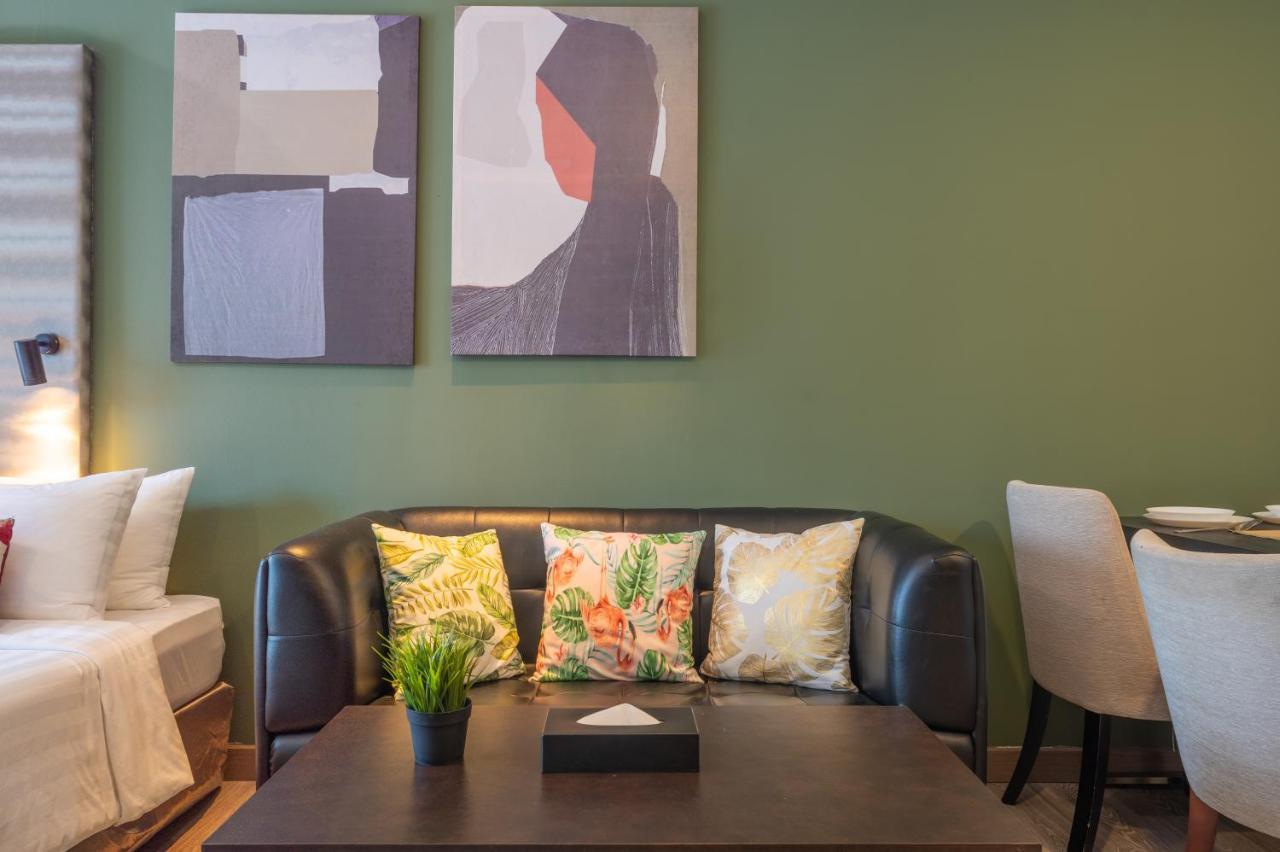 Greystone One Bukit Ceylon Apartment Kuala Lumpur Ngoại thất bức ảnh