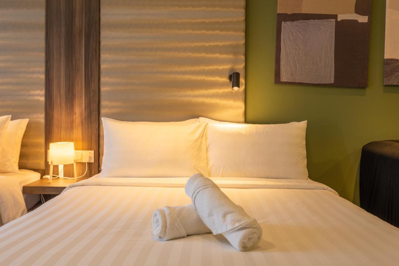 Greystone One Bukit Ceylon Apartment Kuala Lumpur Ngoại thất bức ảnh