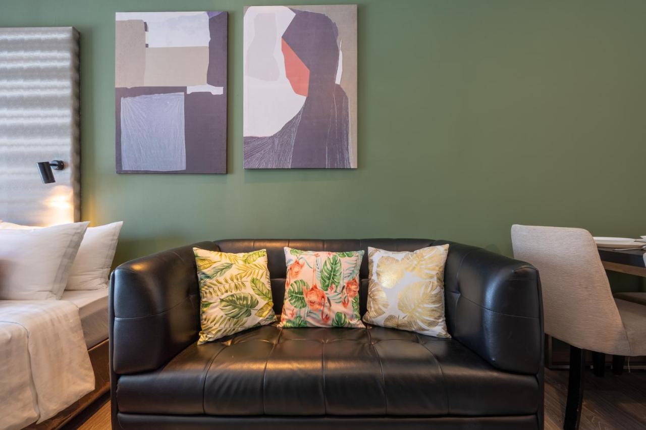 Greystone One Bukit Ceylon Apartment Kuala Lumpur Ngoại thất bức ảnh