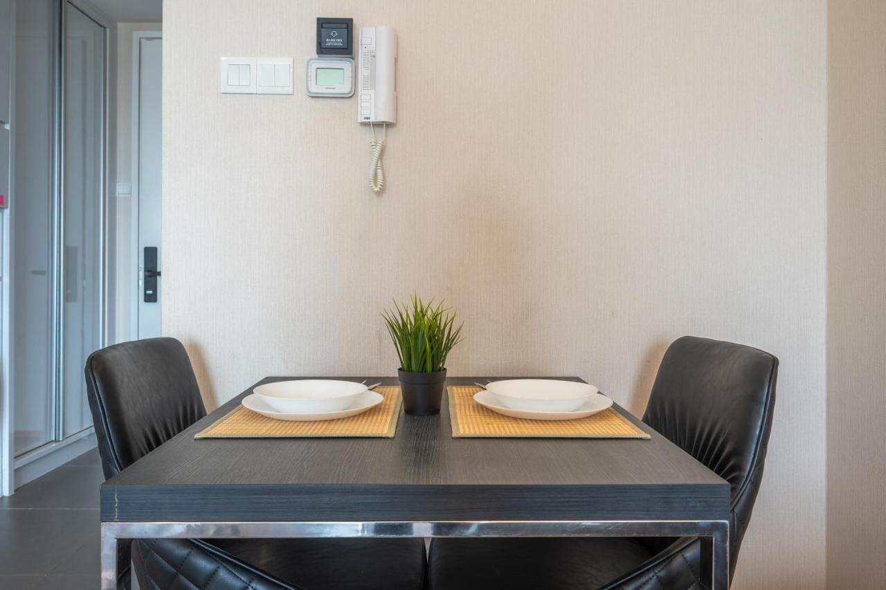 Greystone One Bukit Ceylon Apartment Kuala Lumpur Ngoại thất bức ảnh