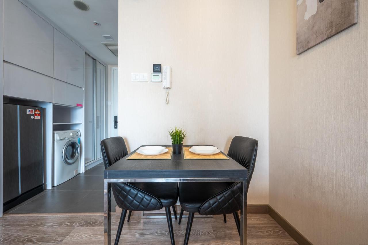 Greystone One Bukit Ceylon Apartment Kuala Lumpur Ngoại thất bức ảnh
