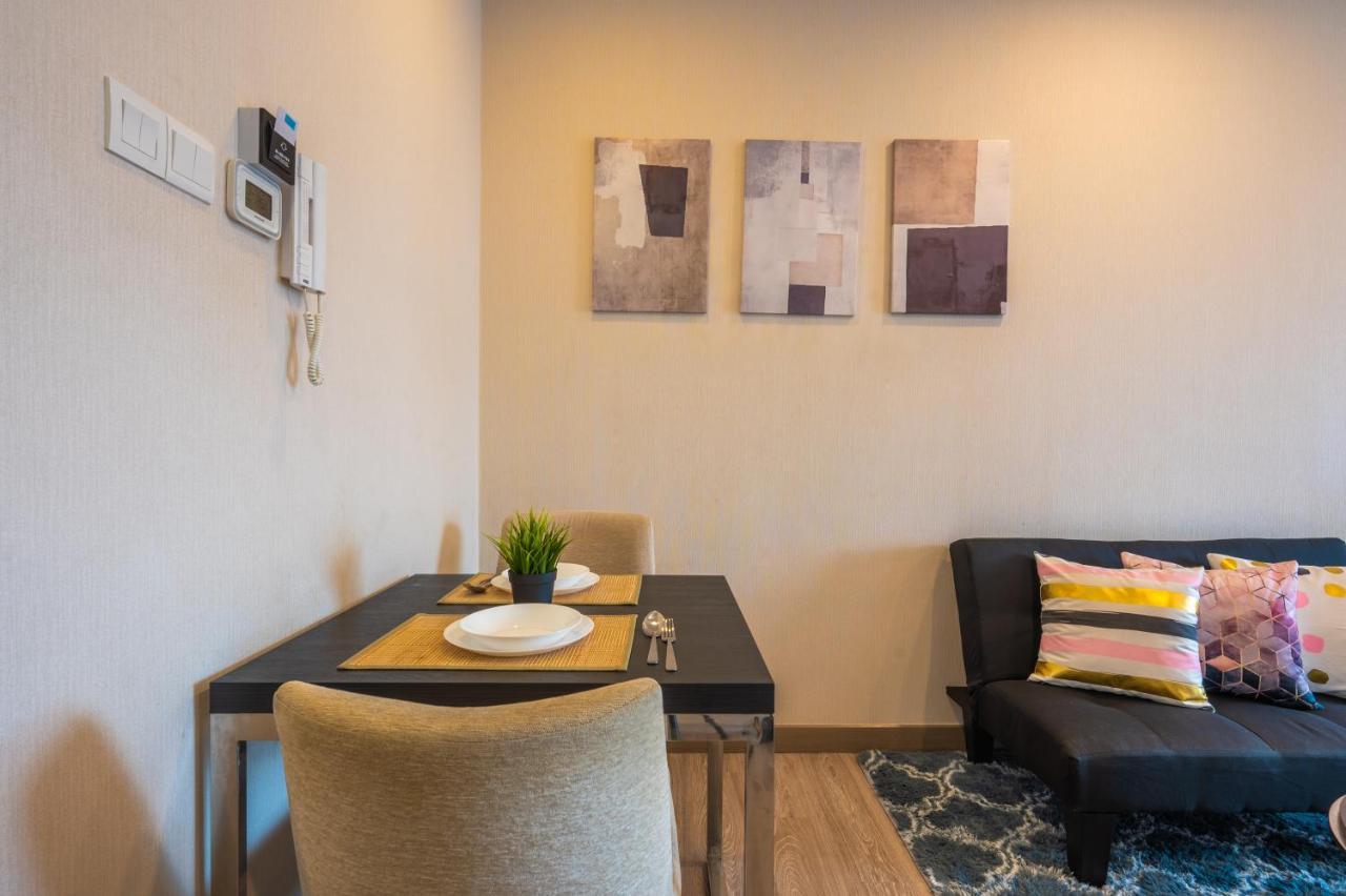 Greystone One Bukit Ceylon Apartment Kuala Lumpur Ngoại thất bức ảnh
