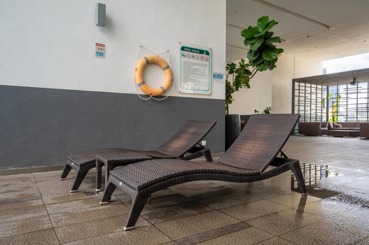 Greystone One Bukit Ceylon Apartment Kuala Lumpur Ngoại thất bức ảnh