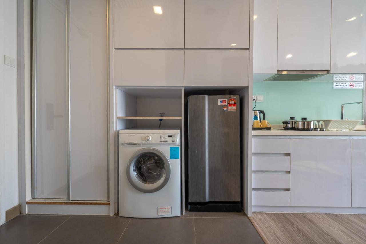 Greystone One Bukit Ceylon Apartment Kuala Lumpur Ngoại thất bức ảnh