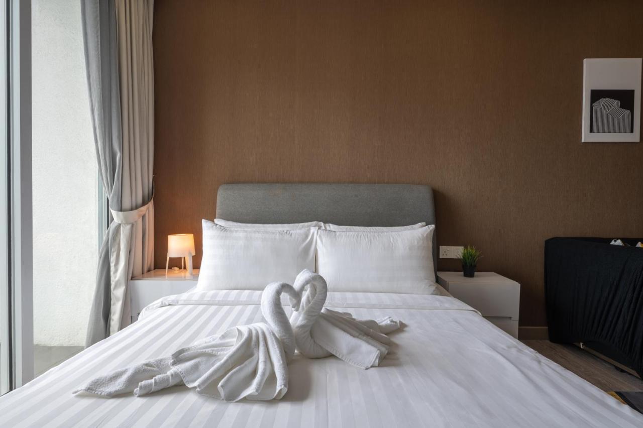 Greystone One Bukit Ceylon Apartment Kuala Lumpur Ngoại thất bức ảnh