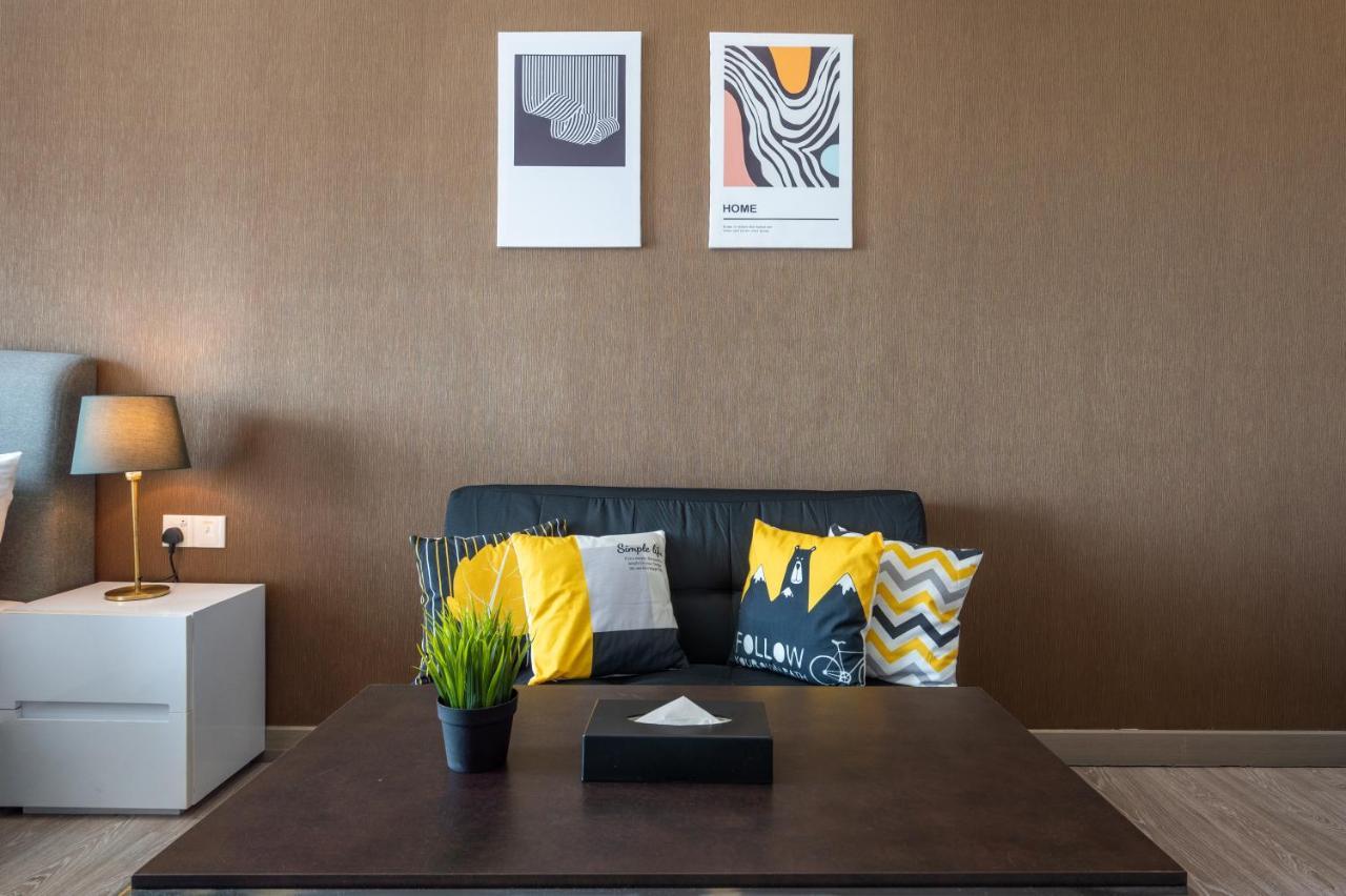 Greystone One Bukit Ceylon Apartment Kuala Lumpur Ngoại thất bức ảnh