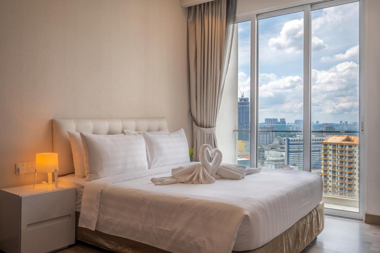 Greystone One Bukit Ceylon Apartment Kuala Lumpur Ngoại thất bức ảnh