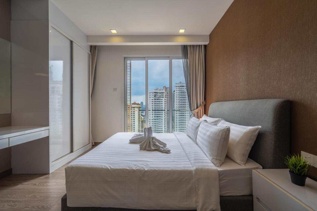 Greystone One Bukit Ceylon Apartment Kuala Lumpur Ngoại thất bức ảnh