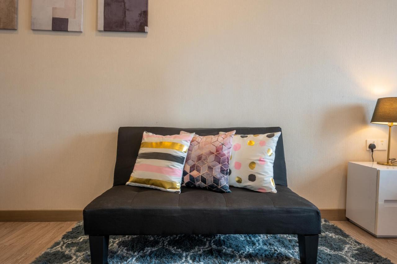 Greystone One Bukit Ceylon Apartment Kuala Lumpur Ngoại thất bức ảnh