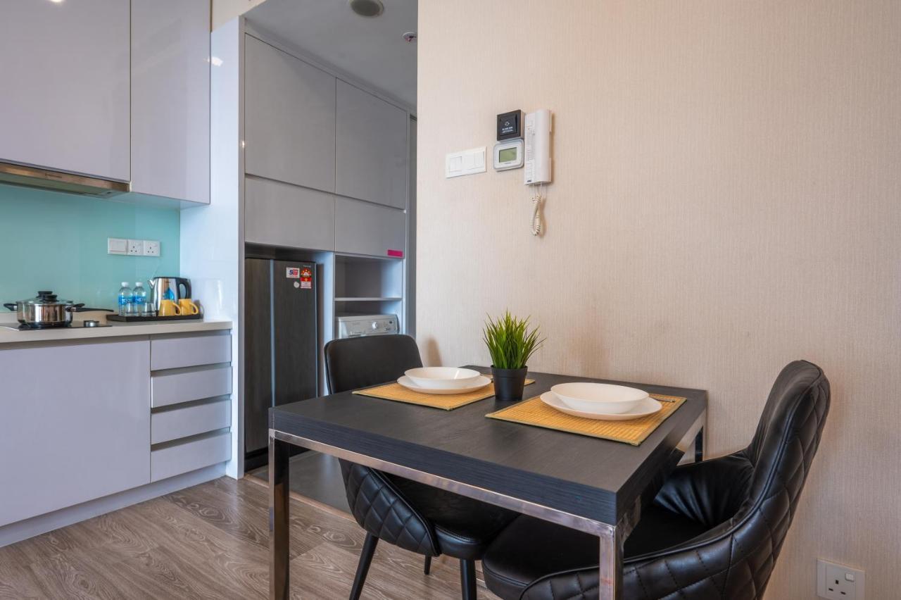 Greystone One Bukit Ceylon Apartment Kuala Lumpur Ngoại thất bức ảnh
