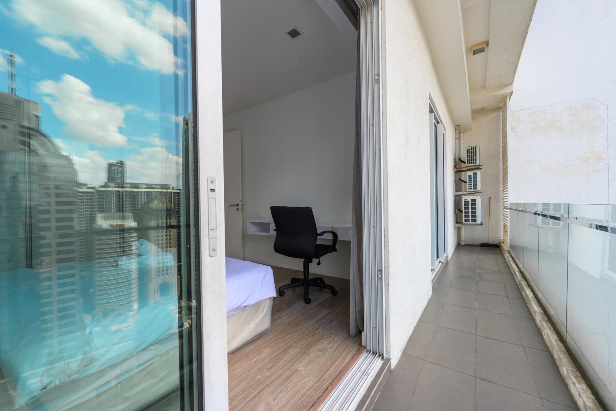 Greystone One Bukit Ceylon Apartment Kuala Lumpur Ngoại thất bức ảnh