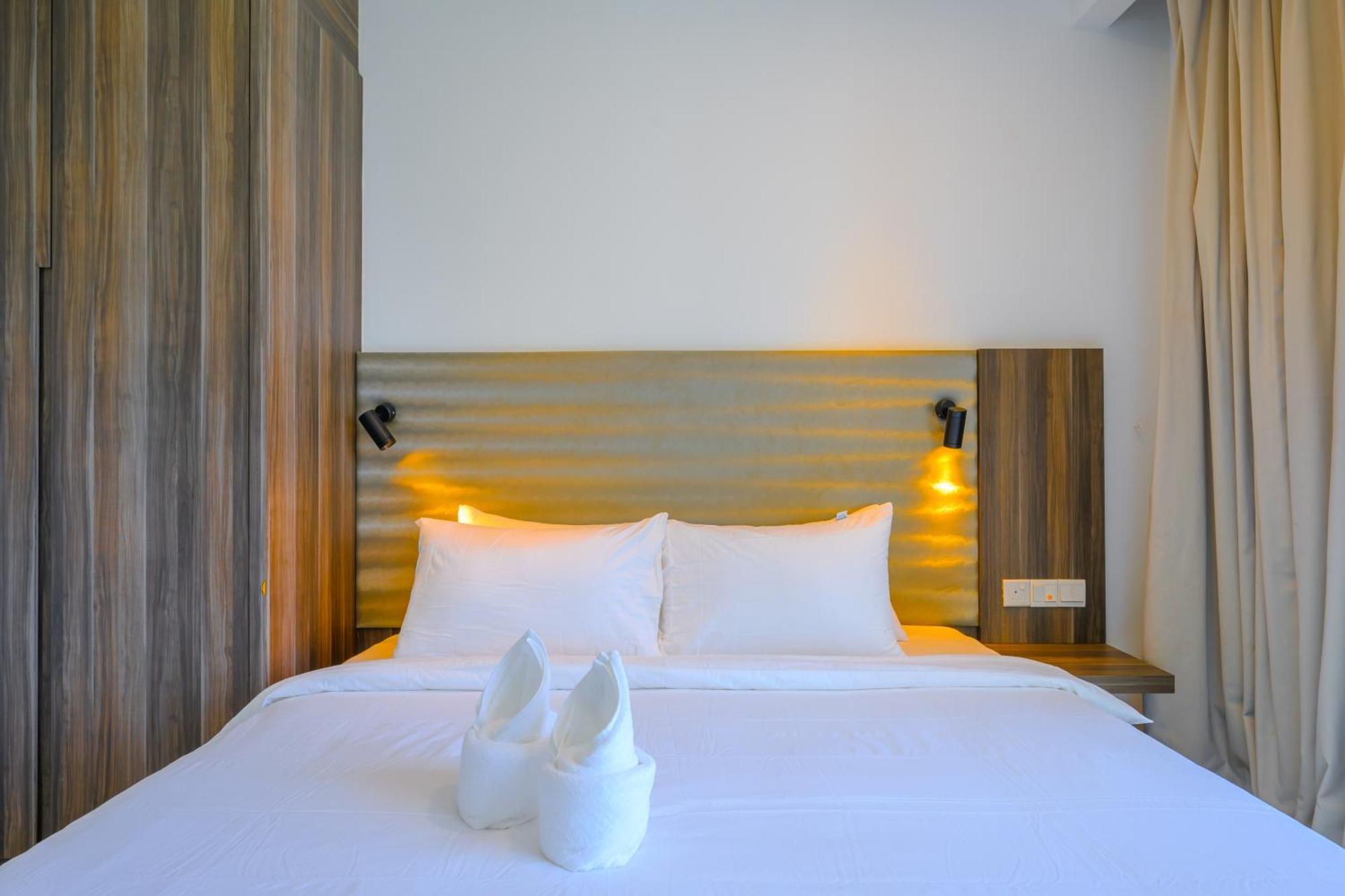 Greystone One Bukit Ceylon Apartment Kuala Lumpur Ngoại thất bức ảnh