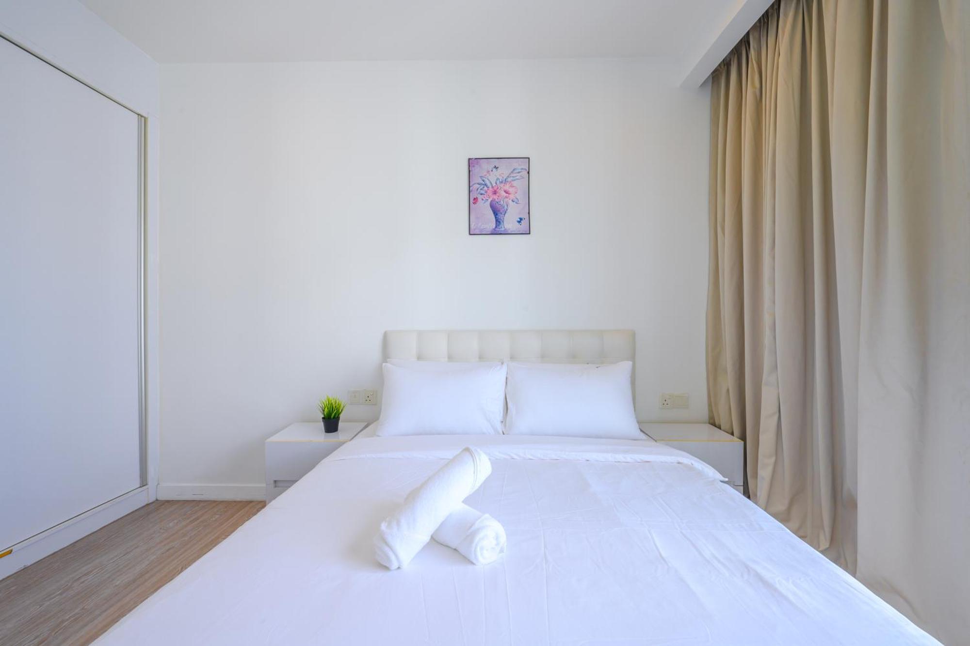 Greystone One Bukit Ceylon Apartment Kuala Lumpur Ngoại thất bức ảnh