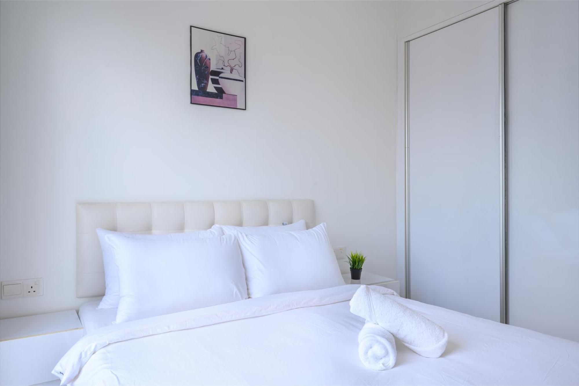 Greystone One Bukit Ceylon Apartment Kuala Lumpur Ngoại thất bức ảnh
