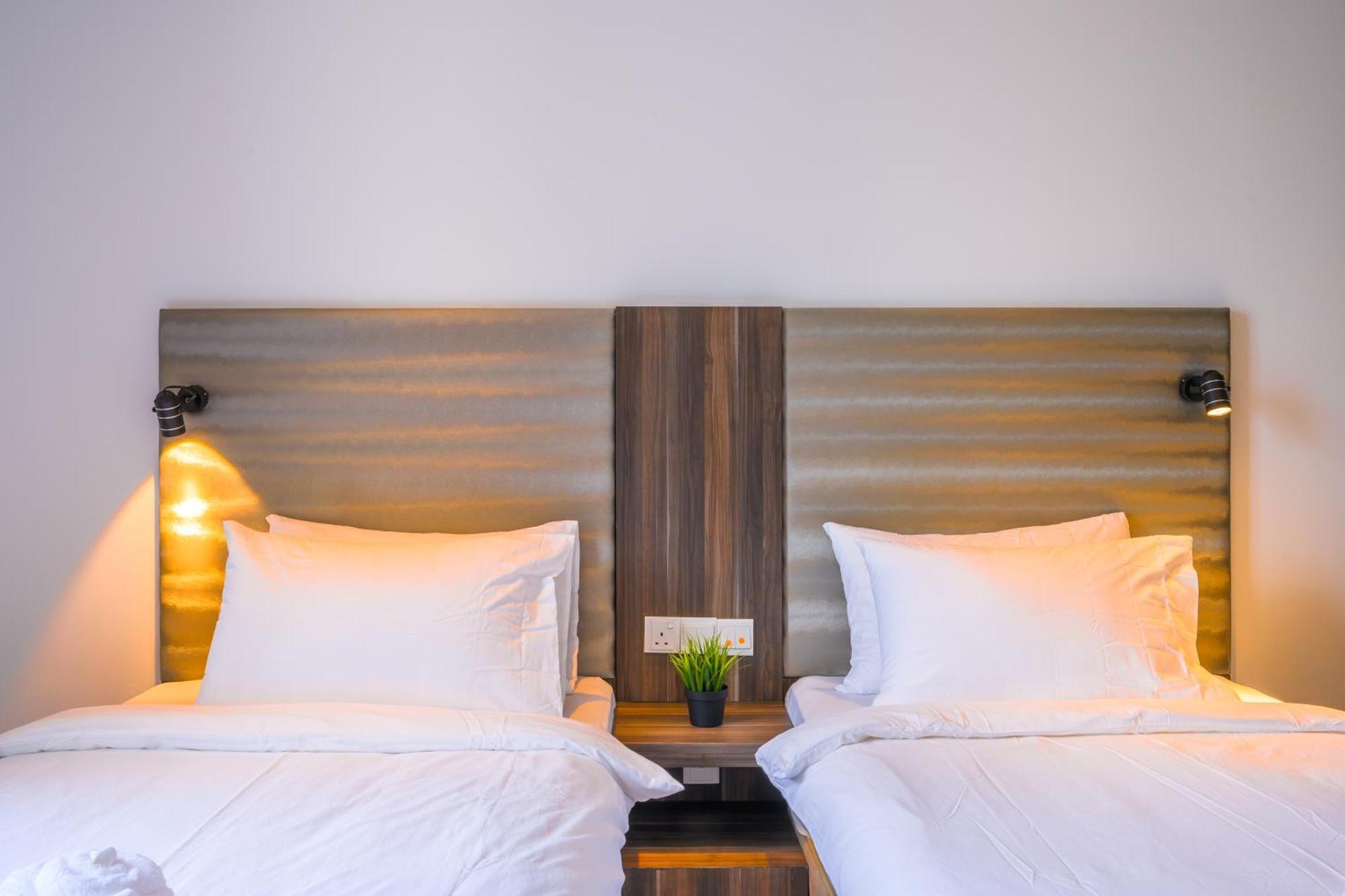 Greystone One Bukit Ceylon Apartment Kuala Lumpur Ngoại thất bức ảnh