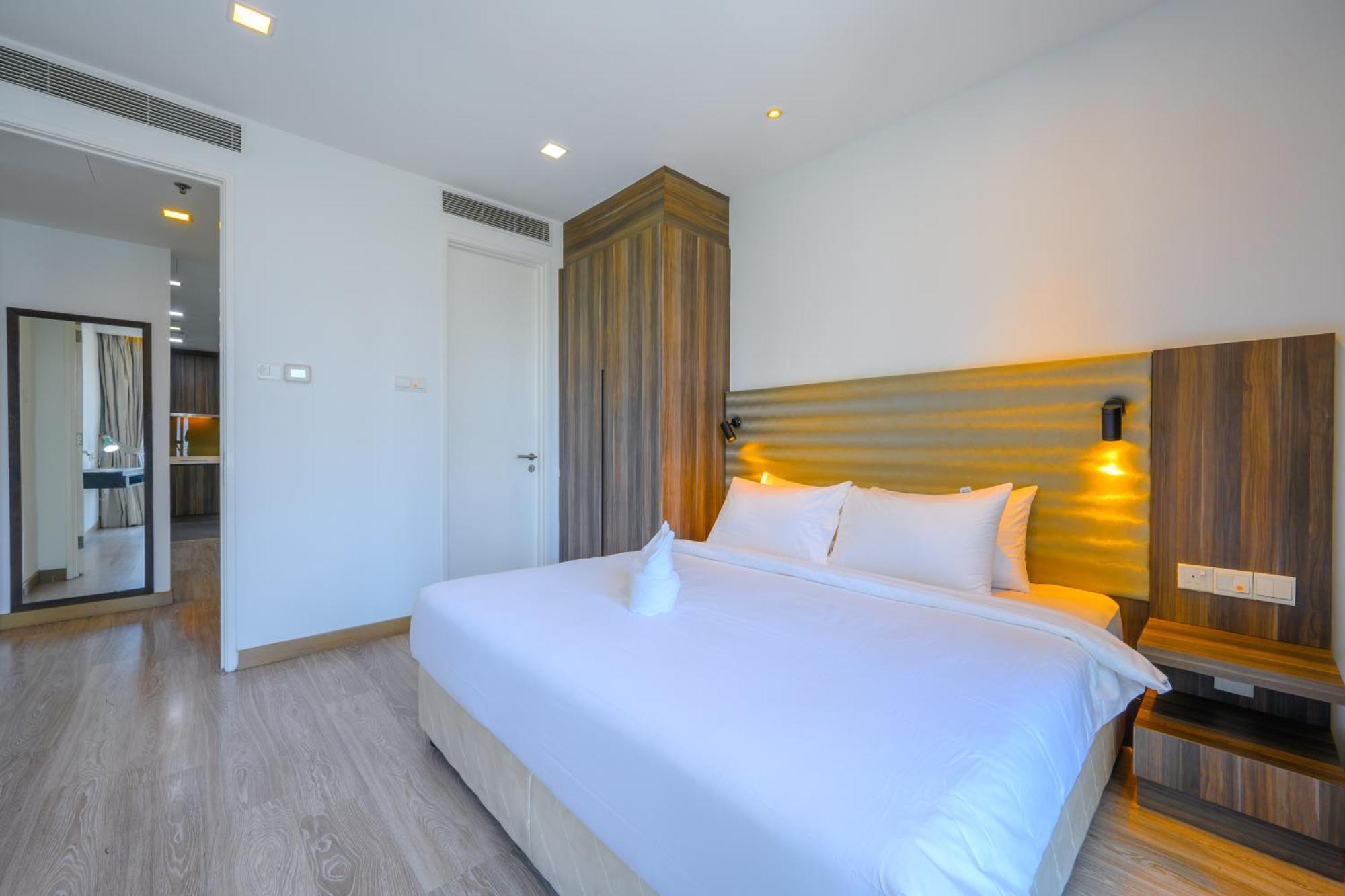 Greystone One Bukit Ceylon Apartment Kuala Lumpur Ngoại thất bức ảnh