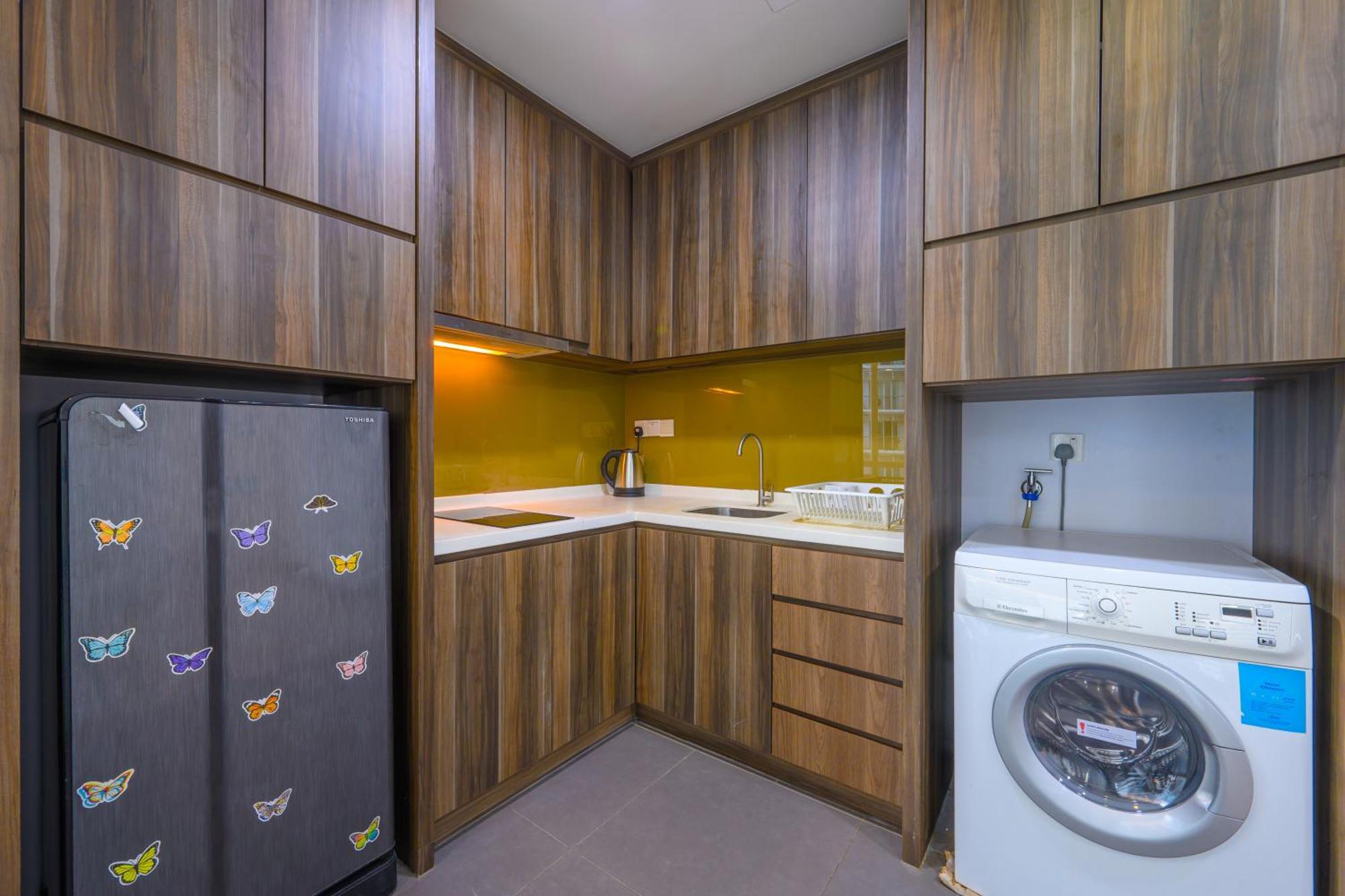 Greystone One Bukit Ceylon Apartment Kuala Lumpur Ngoại thất bức ảnh