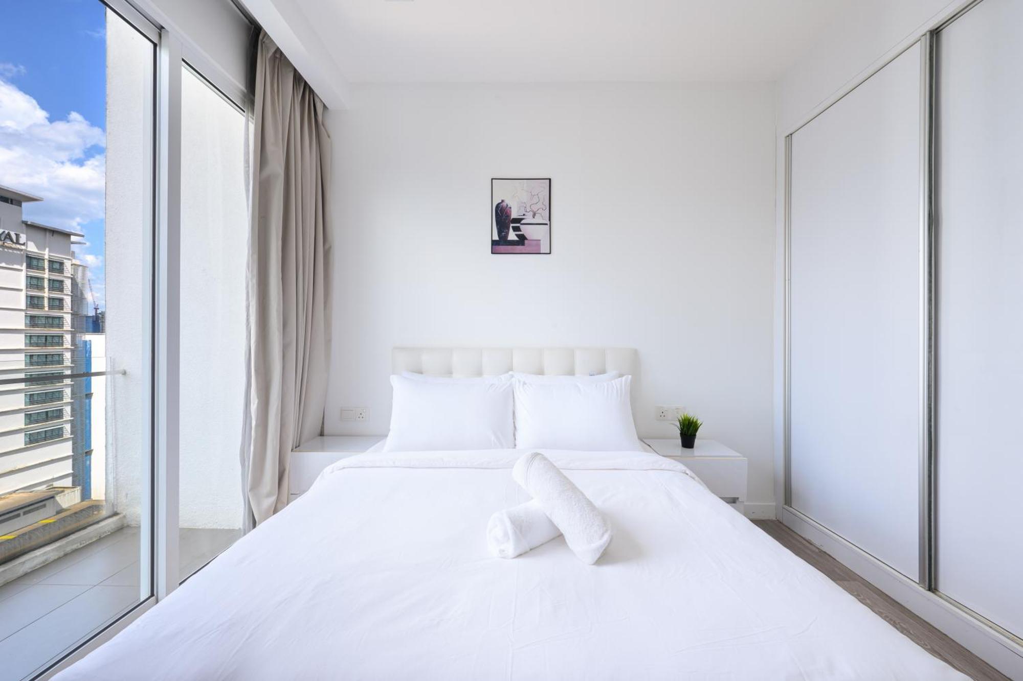 Greystone One Bukit Ceylon Apartment Kuala Lumpur Ngoại thất bức ảnh