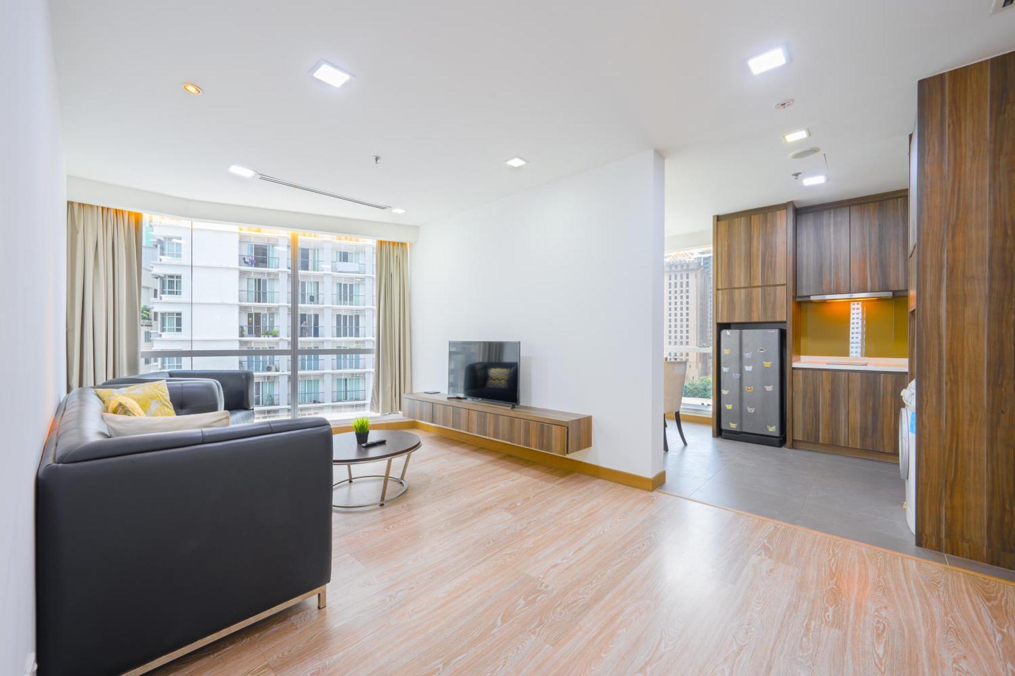 Greystone One Bukit Ceylon Apartment Kuala Lumpur Ngoại thất bức ảnh