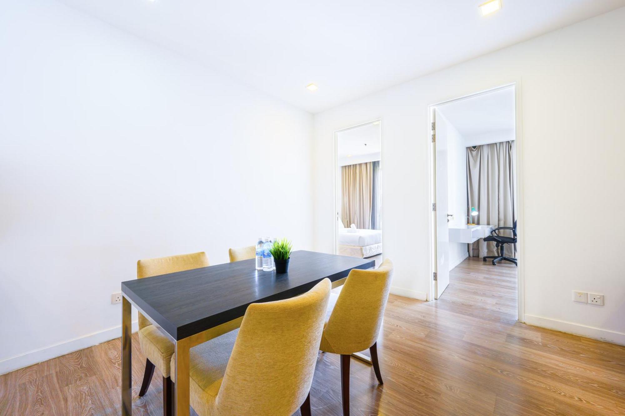 Greystone One Bukit Ceylon Apartment Kuala Lumpur Ngoại thất bức ảnh
