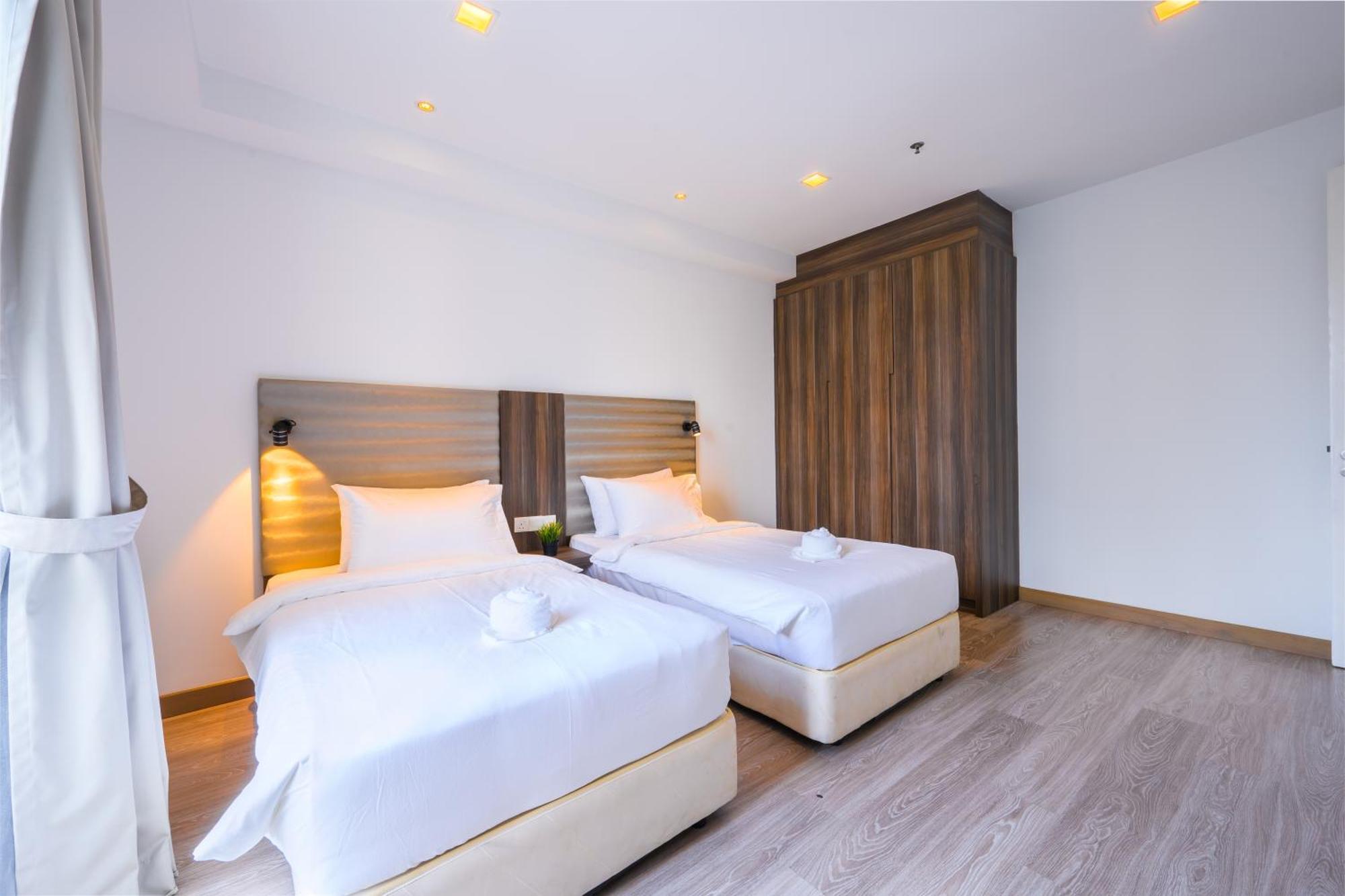 Greystone One Bukit Ceylon Apartment Kuala Lumpur Ngoại thất bức ảnh