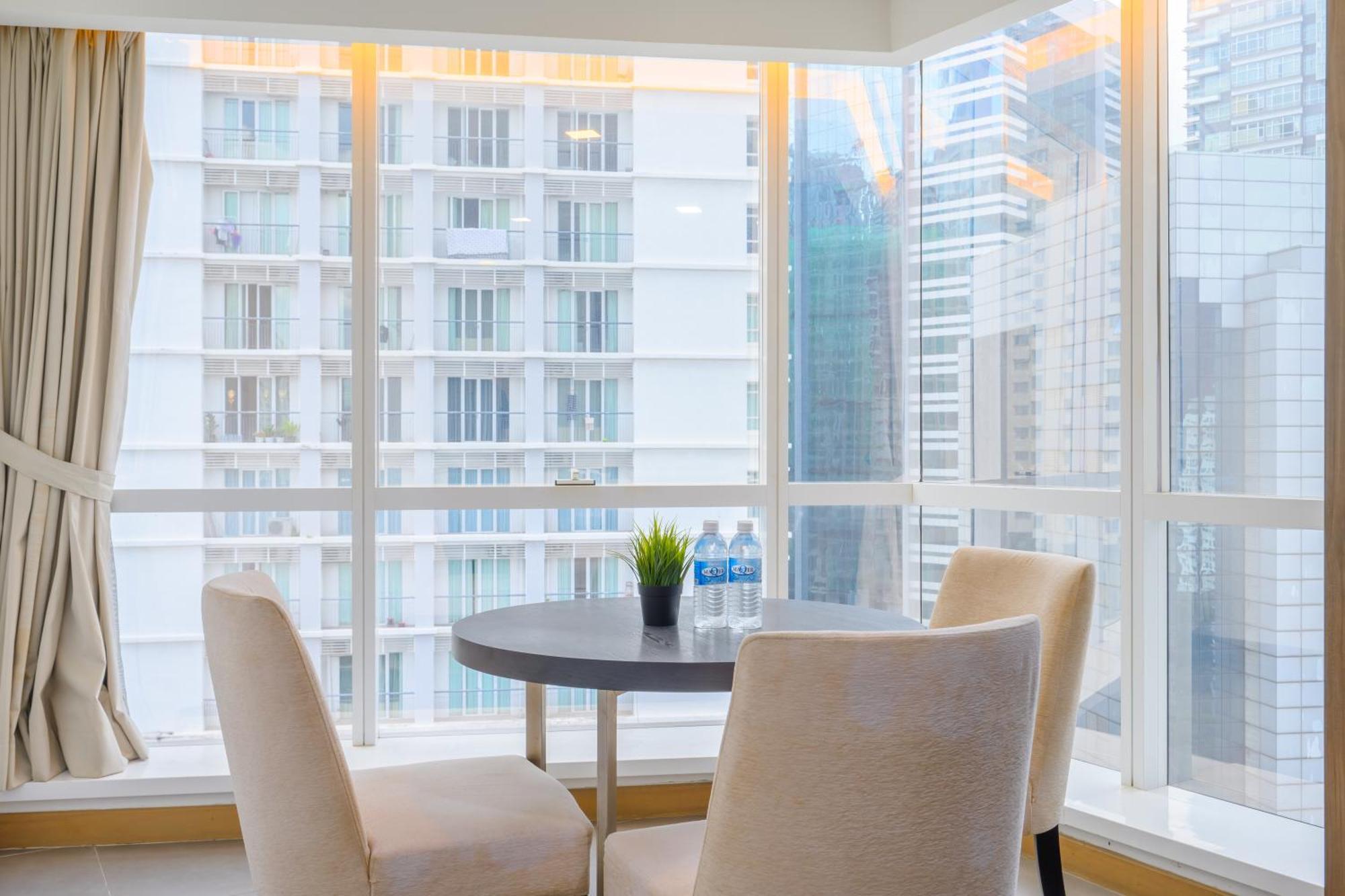 Greystone One Bukit Ceylon Apartment Kuala Lumpur Ngoại thất bức ảnh